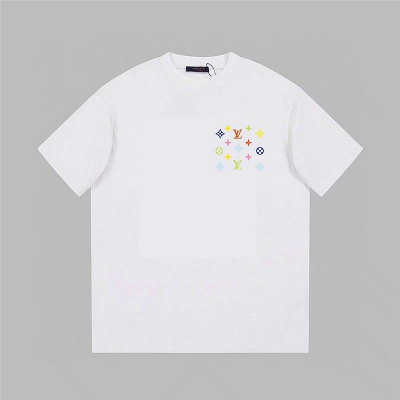 Louis Vuitton Men's T-shirts 302